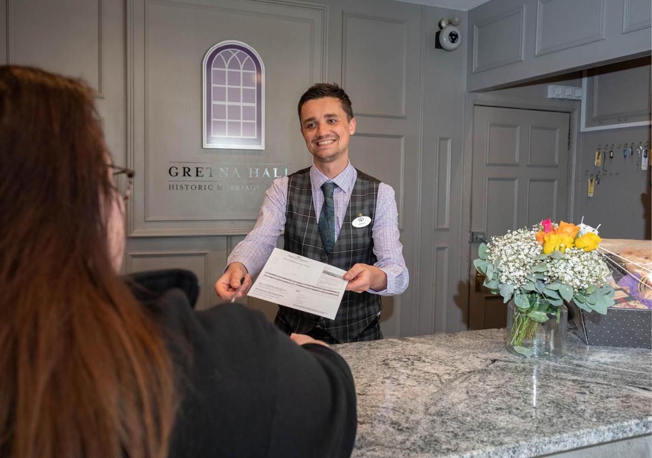 Gretna Hall Hotel Gretna Green