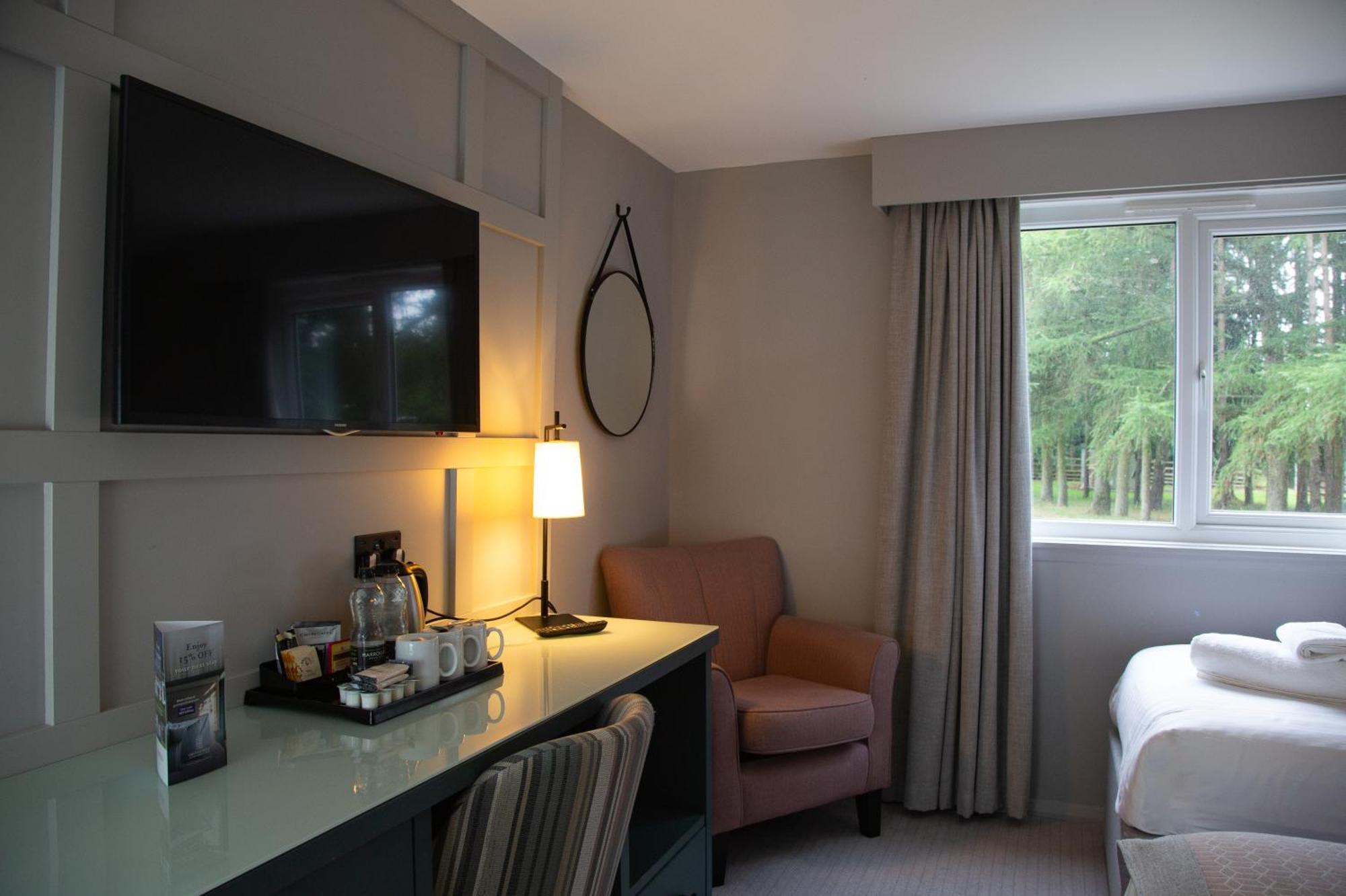 Gretna Hall Hotel