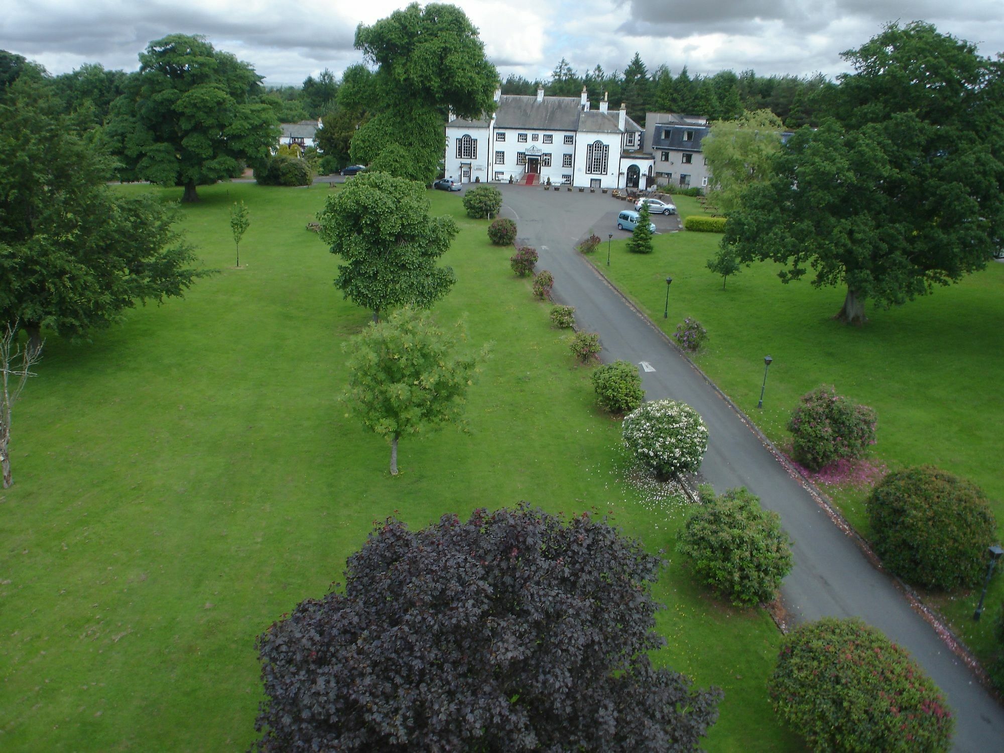 Gretna Hall Hotel 4*